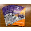 Image 1 : 20 Vintage 60s Saskatoon Stock Car Racing Programs