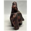 Image 5 : Ceramic Abstract Horse Sculpture (approx: 9.25"W 6.5"T)