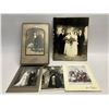 Image 1 : 5 Vintage Photographs Photos Pictures (largest 8x10")
