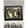 Image 3 : 4 Vintage Farming Curling Photographs Photos Pictures (largest 5x7")
