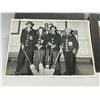 Image 5 : 4 Vintage Farming Curling Photographs Photos Pictures (largest 5x7")