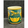 Image 2 : Mid Century Hornsea England Frog & Bee Coffee Cup Mug - Approx: 3.5" tall