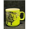 Image 1 : Mid Century Hornsea England Taurus Zodiak Horoscope Coffee Cup Mug - Approx: 3.5" tall