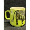 Image 3 : Mid Century Hornsea England Taurus Zodiak Horoscope Coffee Cup Mug - Approx: 3.5" tall