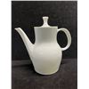 Image 4 : Vintage Thomas Germay Ceramic Teapot (approx: 8"T 8"W)