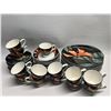 Image 1 : Michael Markham "Sango" China Dishes 45+ pieces