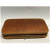 Image 8 : Vintage Travel Kit - Brushes Comb Plastic containers etc (approx: 12x6")