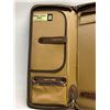 Image 8 : 2 Leather Travel cases (longest approx: 14x5.5")