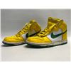Image 1 : Nike Dunk High Top "Brazil" Basketball Shoes (size US 11.5)