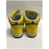 Image 4 : Nike Dunk High Top "Brazil" Basketball Shoes (size US 11.5)