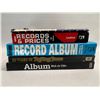 Image 7 : 5 Music Related Books - Rolling Stone Goldmine Record Album Price Guides etc