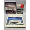 Image 1 : 3 Frank Lloyd Wright Books