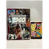 Image 1 : The 1960s & 60s 70s Designs and Memorbilia Books