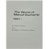 Image 2 : The World of Marcel Duchamp Book w/cardboard Sleeve