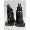 Image 2 : Boma Canada West Coast Book Ends (approx: 3.75 x 3.5" & 7.25"T)
