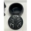 Image 3 : West Coast Décor Items - Small Storage Boxes Coaster Set etc
