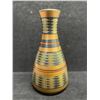 Image 1 : Mid Century German Ceramic Vase (approx: 7.25"T 4"W)