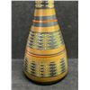Image 2 : Mid Century German Ceramic Vase (approx: 7.25"T 4"W)