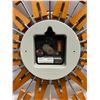 Image 8 : George Nelson Starburst Clock - Taiwan Works (approx: 19.25")