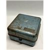 Image 7 : Vintage Brass / Metal Pull-Out Camp Stove Sweden (Approx: 7x7x4")
