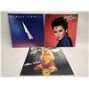 Image 1 : Sheena Easton / Kim Carnes & The Parachute Club 12" LPs Vinyl Records