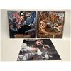 Image 1 : Gerry Rafferty & Joey Gregrash 12" LPs Vinyl Records
