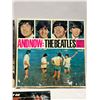 Image 2 : 3 Beatles 12" LPs Vinyl Records