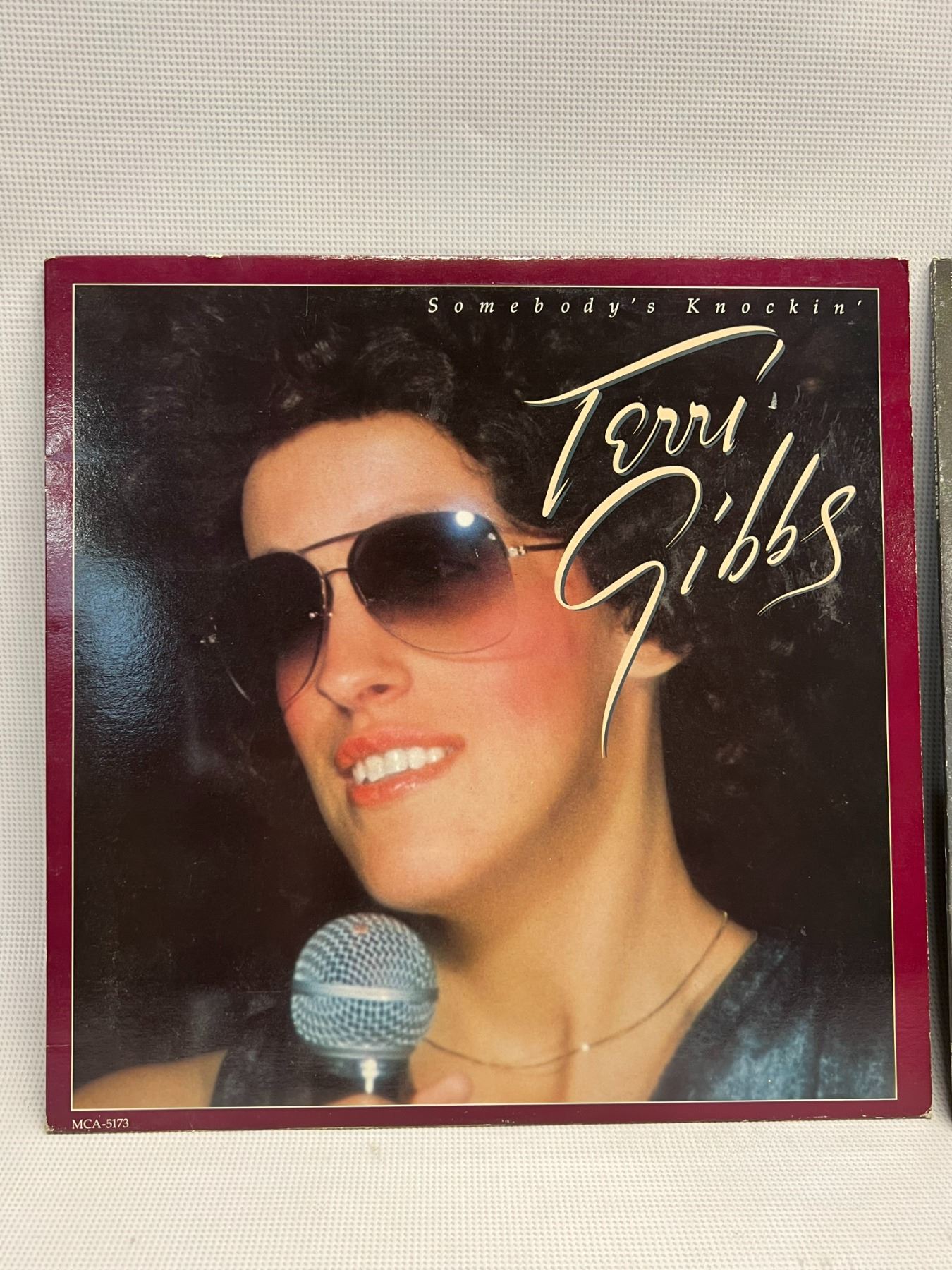 Ronnie Milsap & Terri Gibbs 12" LPs Vinyl Records