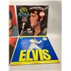 Image 2 : 4 ELVIS 12" LPs Vinyl Records