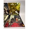 Image 2 : 4 Creedence Clearwater Revival CCR 12" LPs Vinyl Records