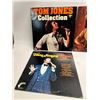 Image 3 : 5 Tom Jones 12" LPs Vinyl Records
