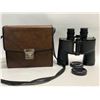 Image 1 : Vintage Bushnell 7x50 Featherlight Insta-Focus Binoculars w/case