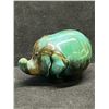Image 4 : 3 BMP? Small Ceramic Animal Figurines (tallest approx: 3.25")