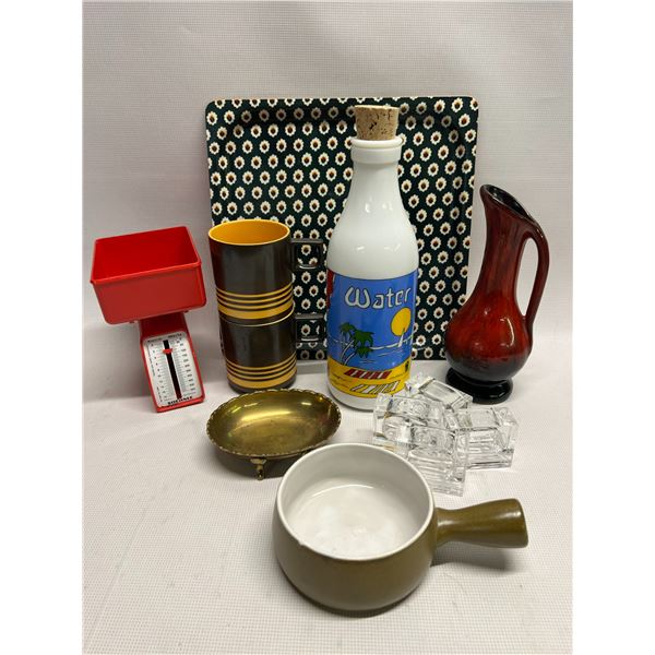 Lot of Household & Décor Items as pictured (please see all photos)