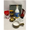 Image 1 : Lot of Household & Décor Items as pictured (please see all photos)