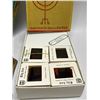 Image 3 : Israel Decorative Items & slide set (tray approx: 12.5")