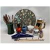 Image 1 : Lot of Household & Décor Items as pictured (please see all photos)