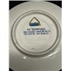 Image 7 : Delft Blue Ashtray & Decorative Plates (largest approx: 8")
