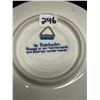 Image 8 : Delft Blue Ashtray & Decorative Plates (largest approx: 8")