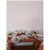Image 1 : Assorted Decorative Plates and Ceramics