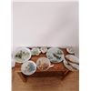 Image 2 : Assorted Decorative Plates and Ceramics