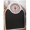 Image 2 : Salter Bathroom Scale with Honeywell Digital Ceramic Heather