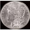 Image 1 : GEM 1887 SILVER MORGAN DOLLAR-MS65