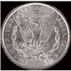 Image 2 : GEM 1887 SILVER MORGAN DOLLAR-MS65