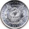 Image 2 : 1904-O US SILVER MORGAN DOLLAR-MS64