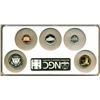 Image 2 : 2003-S US SILVER PROOF SET-NGC PF69 U CAM