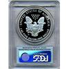 Image 2 : 5-2007-W US SILVER EAGLE PROOF-PCGS PR69 DCAM