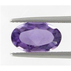 2.45ct. 7mm X 10.1mm AMETHYST-NICE