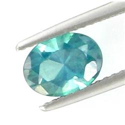 TAVORITE GARNET 1.38ct 8mm X 6mm OVAL CUT