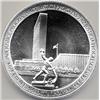 Image 1 : 1970 20th ANNIVERSARY SILVER MEDAL UNITED NATIONS-PROOF LIKE